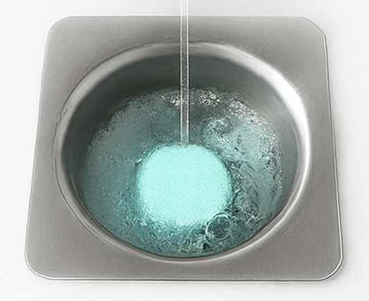 Deep Clean Your Drains in 5 Minutes